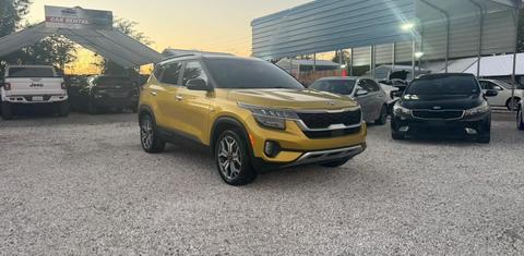 Kia Seltos 2021