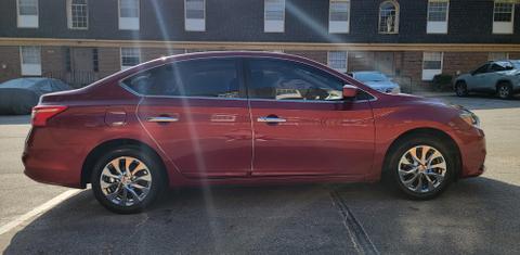 Nissan Sentra 2017