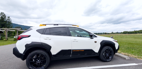 Subaru Crosstrek 2025