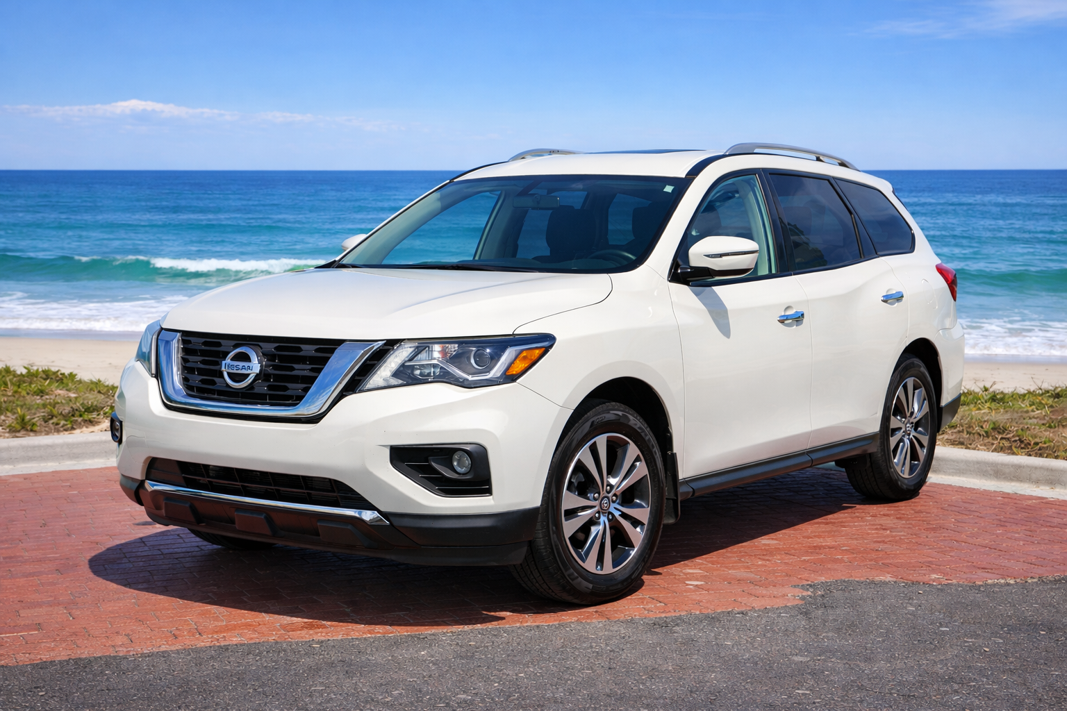 Nissan Pathfinder 2019 in 