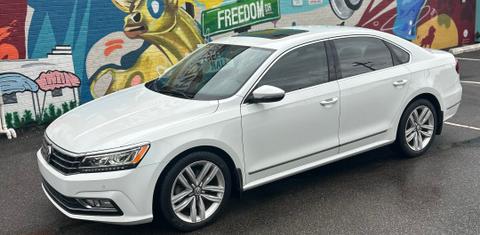 Volkswagen Passat 2017