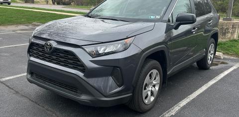 Toyota RAV4 2022