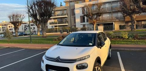 Citroen C3 2019