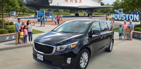 Kia Sedona 2015