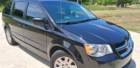 Dodge Grand Caravan 2017