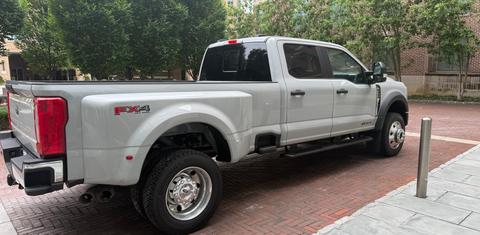 Ford Super Duty F-450 2026