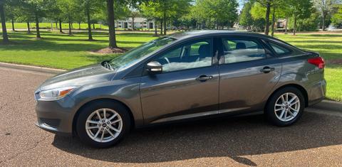 Ford Focus 2017