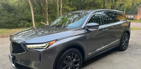 Acura MDX 2023