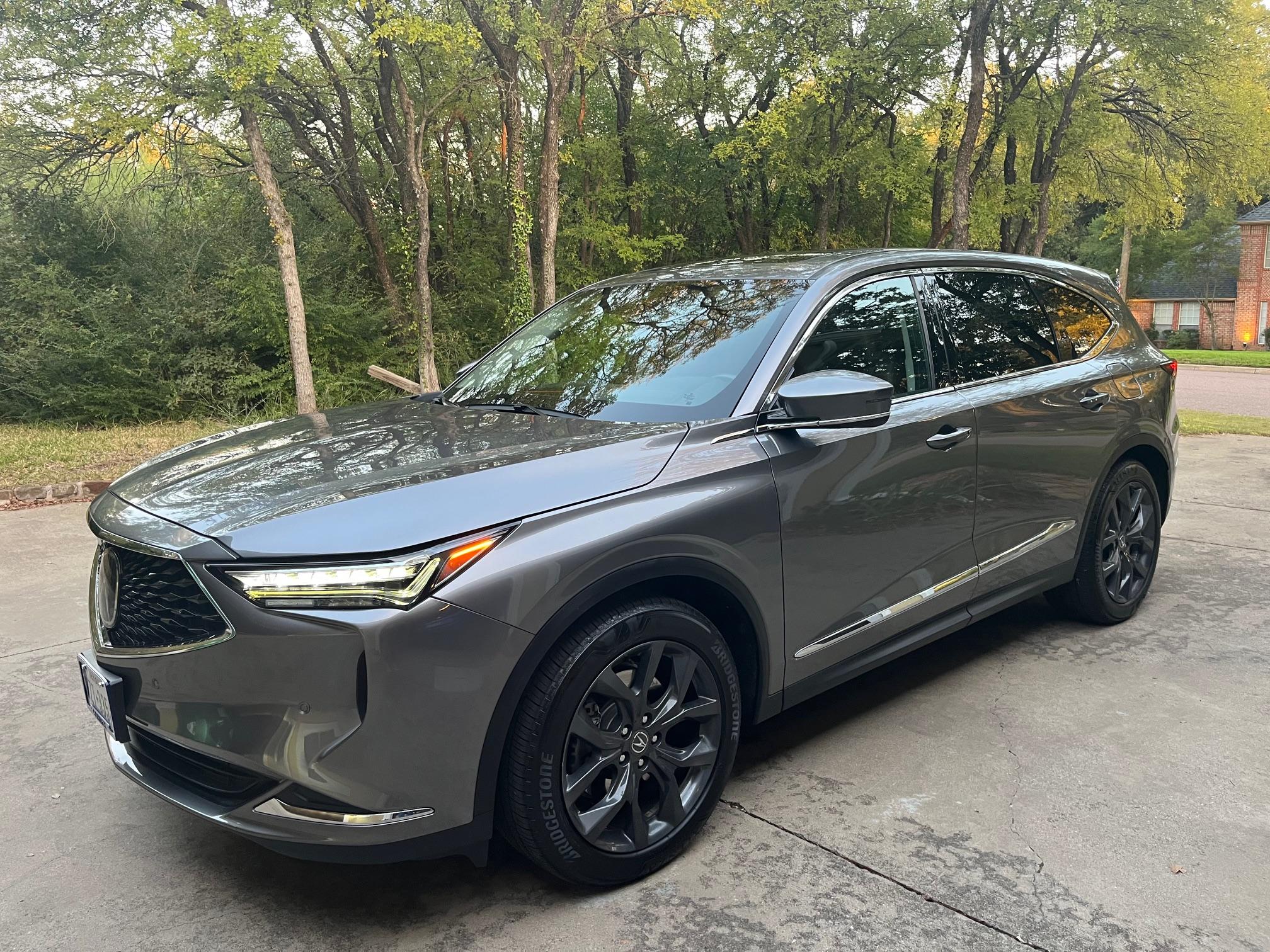 Acura MDX 2023 in 