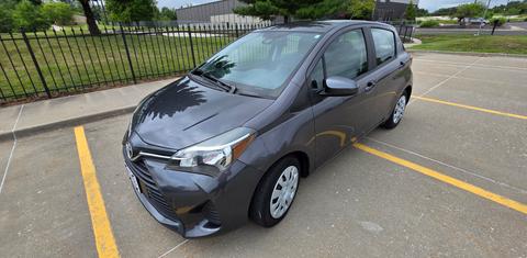 Toyota Yaris 2017