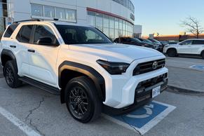Toyota 4Runner 2026 in Toronto