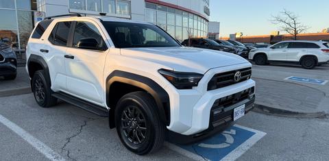 Toyota 4Runner 2026