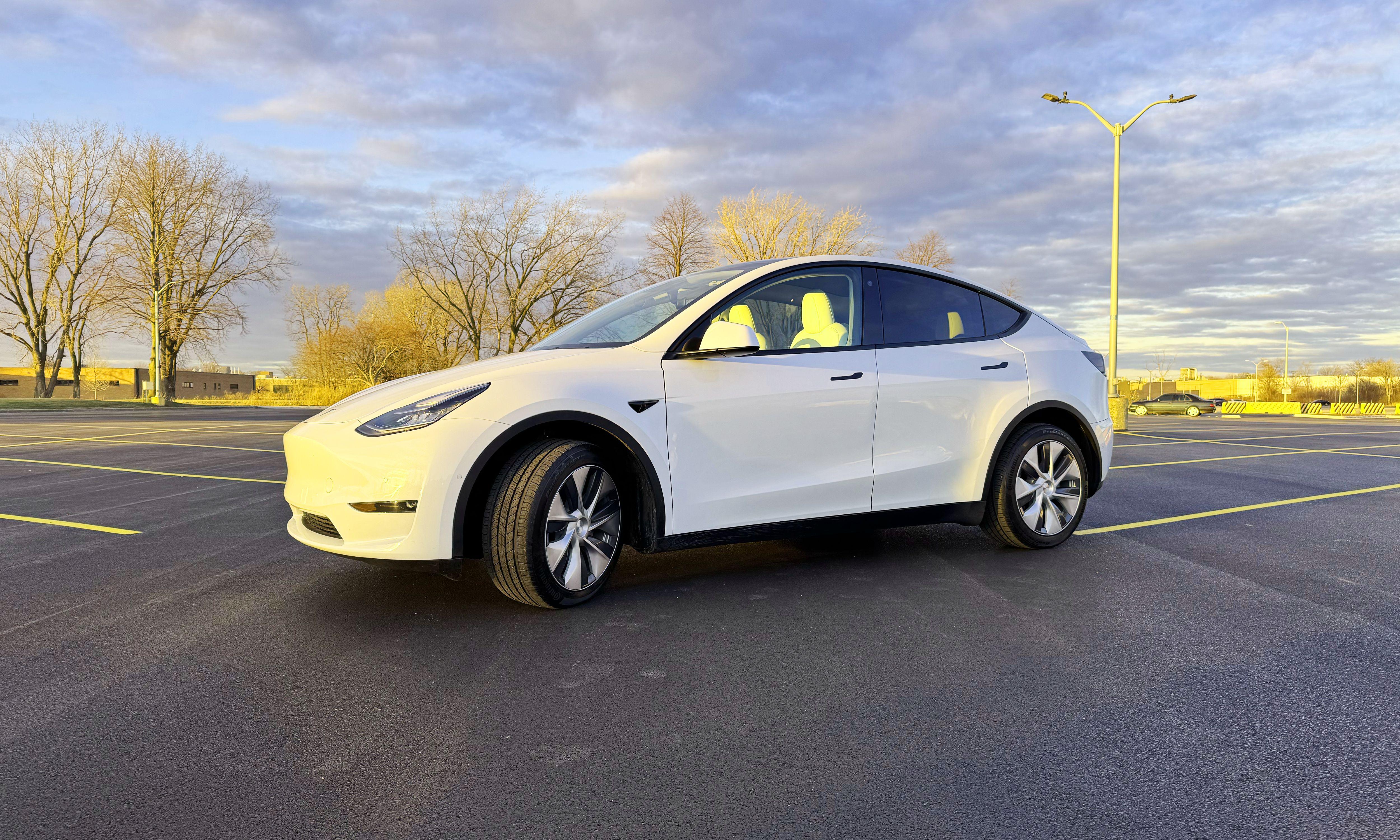 Tesla Model Y 2021 in Rolling Meadows, IL