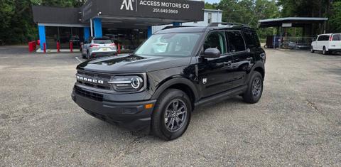 Ford Bronco Sport 2024