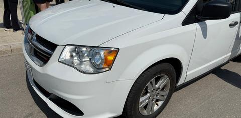 Dodge Grand Caravan 2018