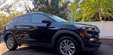 Hyundai Tucson 2016