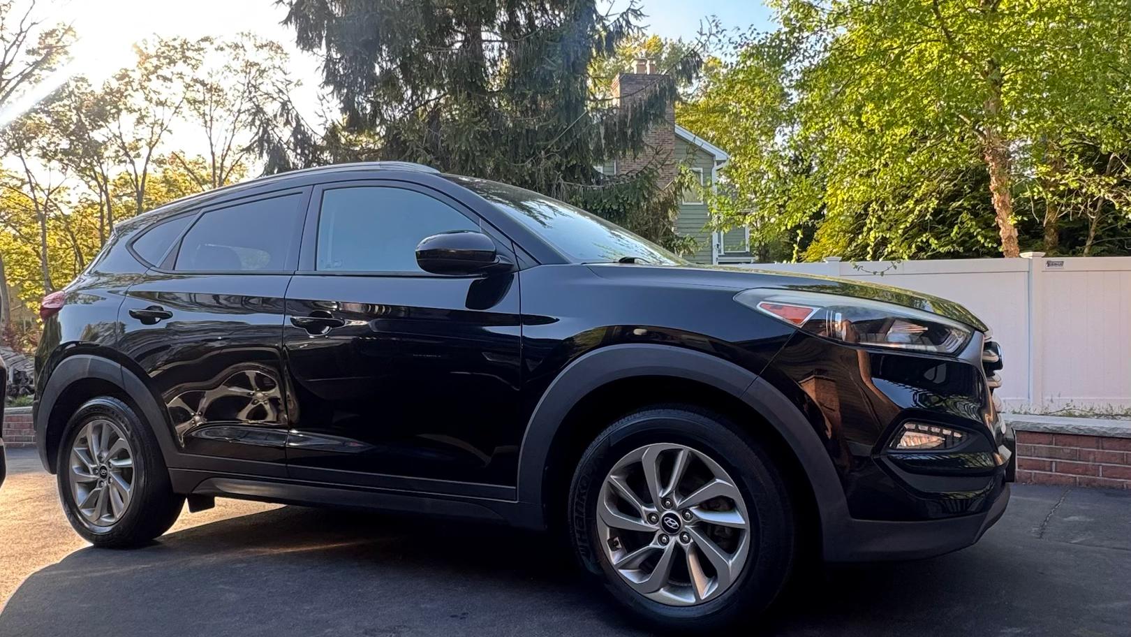 Hyundai Tucson 2016 in Bohemia, NY