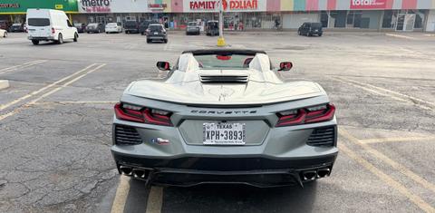 Chevrolet Corvette 2024