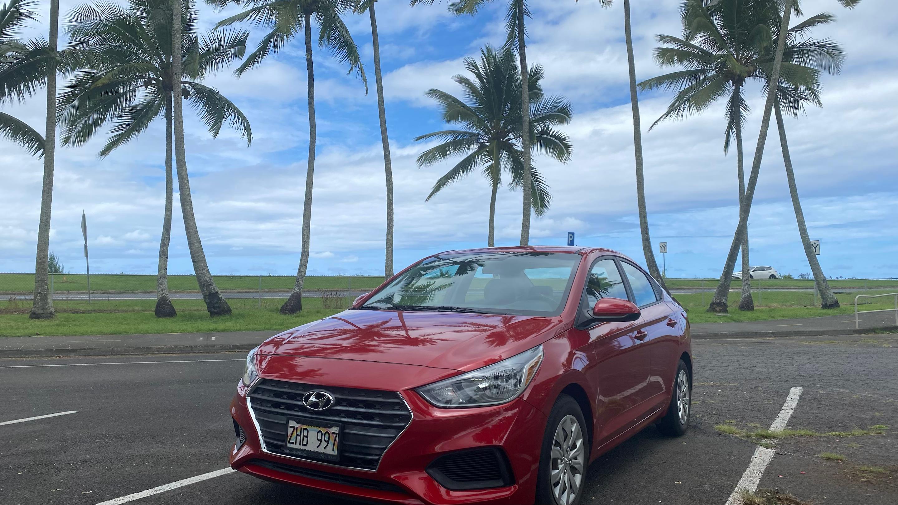 Hyundai Accent 2018 in 