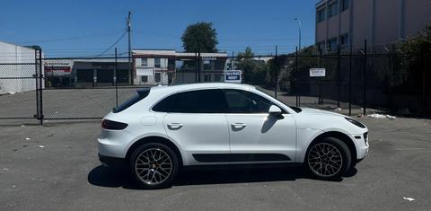 Porsche Macan 2015