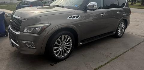 INFINITI QX80 2015