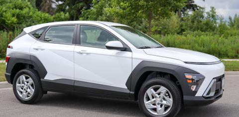 Hyundai Kona 2025