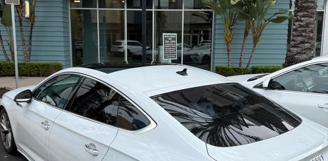 Audi A5 2021