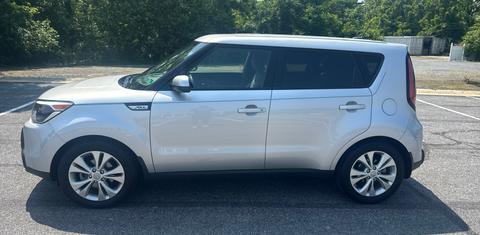 Kia Soul 2015