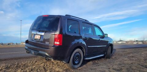 Honda Pilot 2015