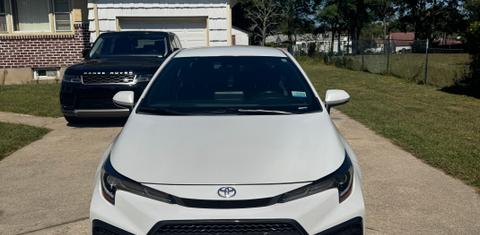 Toyota Corolla 2022