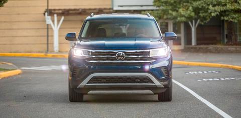 Volkswagen Atlas 2021