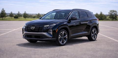 Hyundai Tucson 2025