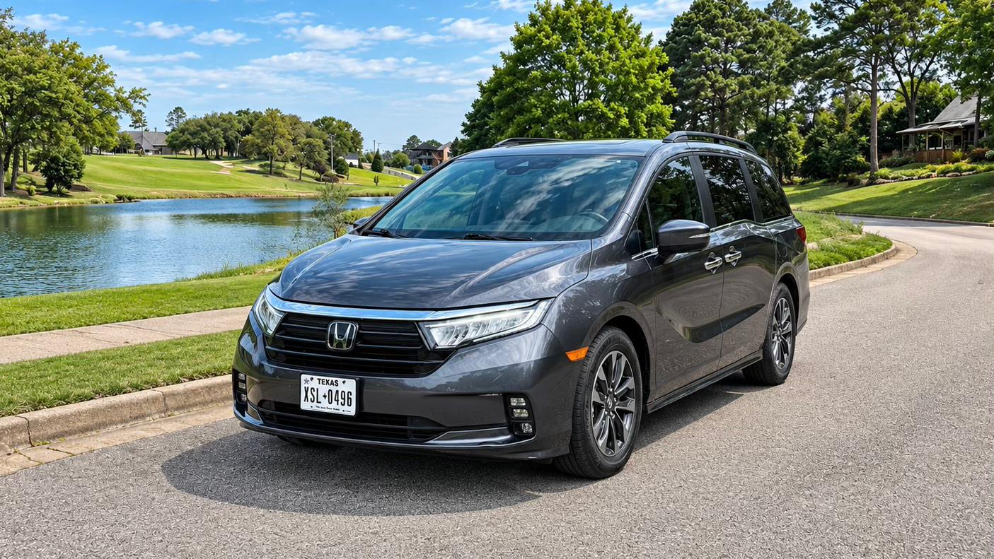 Honda Odyssey 2022 in Tyler, TX