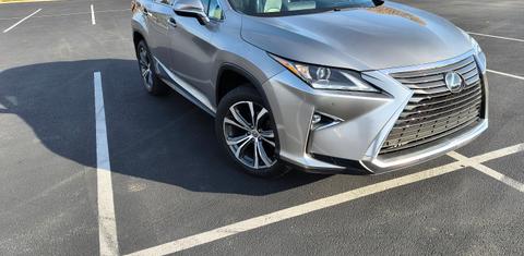 Lexus RX 2017