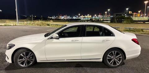 Mercedes-Benz C-CLASS 2016