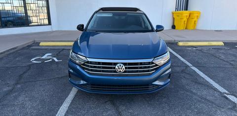 Volkswagen Jetta 2021