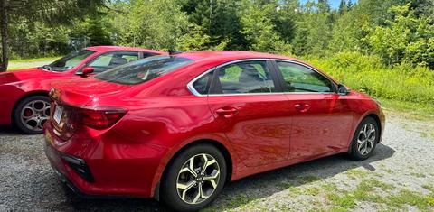 Kia Forte 2020