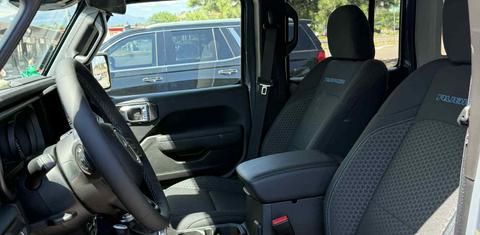 Jeep Wrangler 4xe 2025