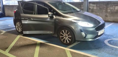Ford Fiesta 2021