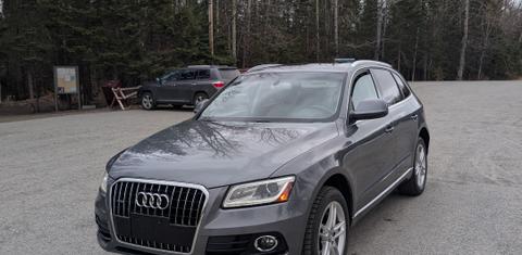 Audi Q5 2014