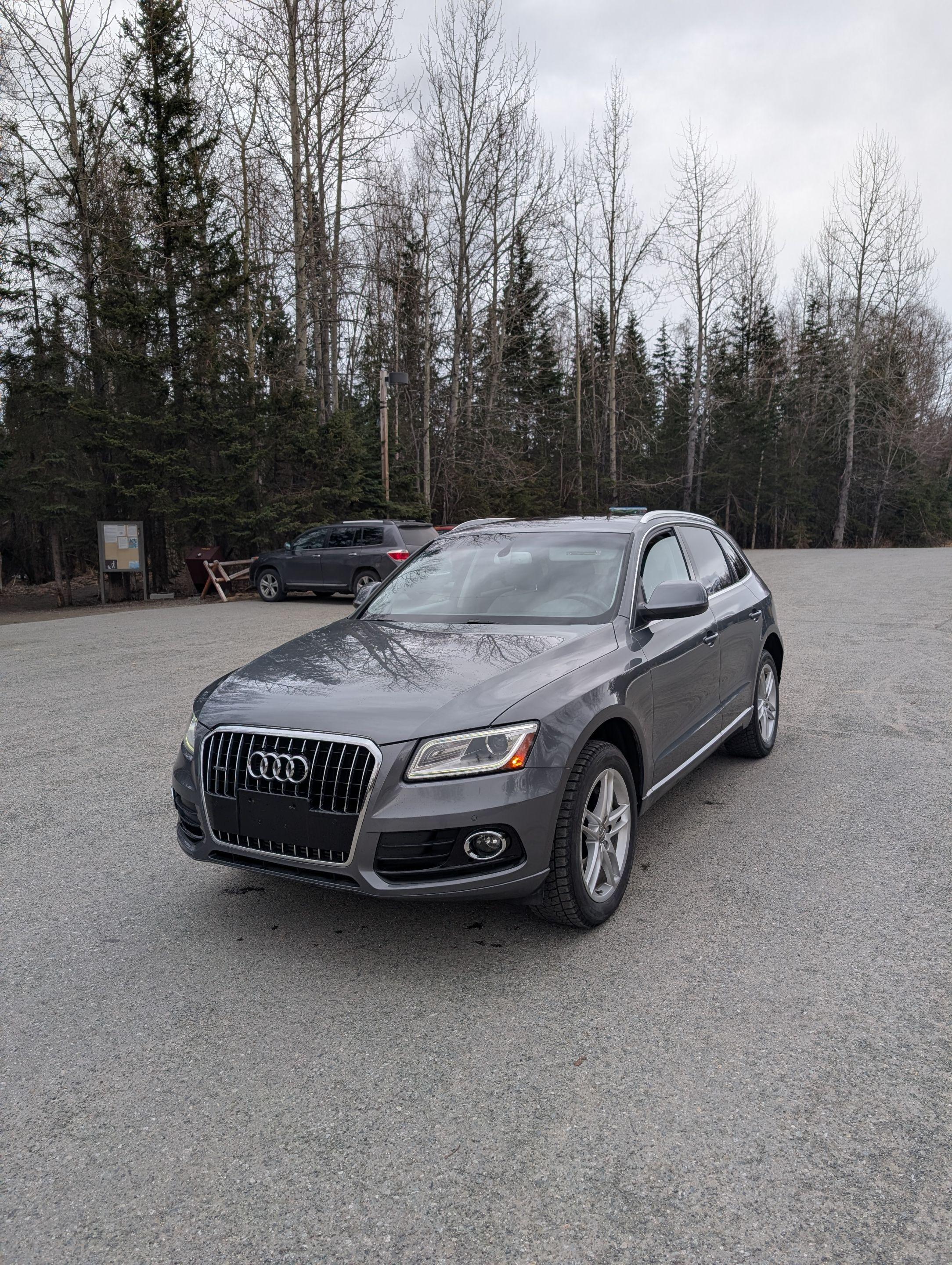 Audi Q5 2014 in Anchorage, AK