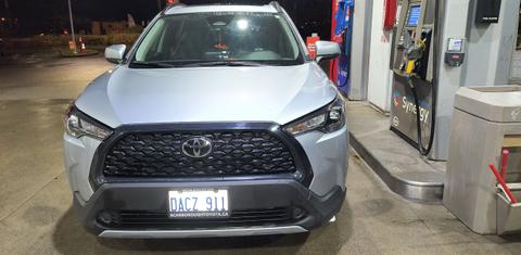 Toyota Corolla Cross 2023