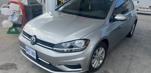Volkswagen Golf 2019