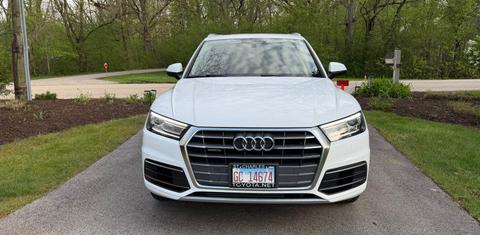 Audi Q5 2018
