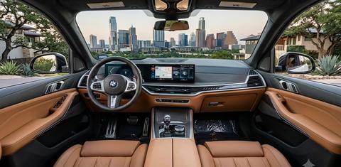 BMW X7 2023