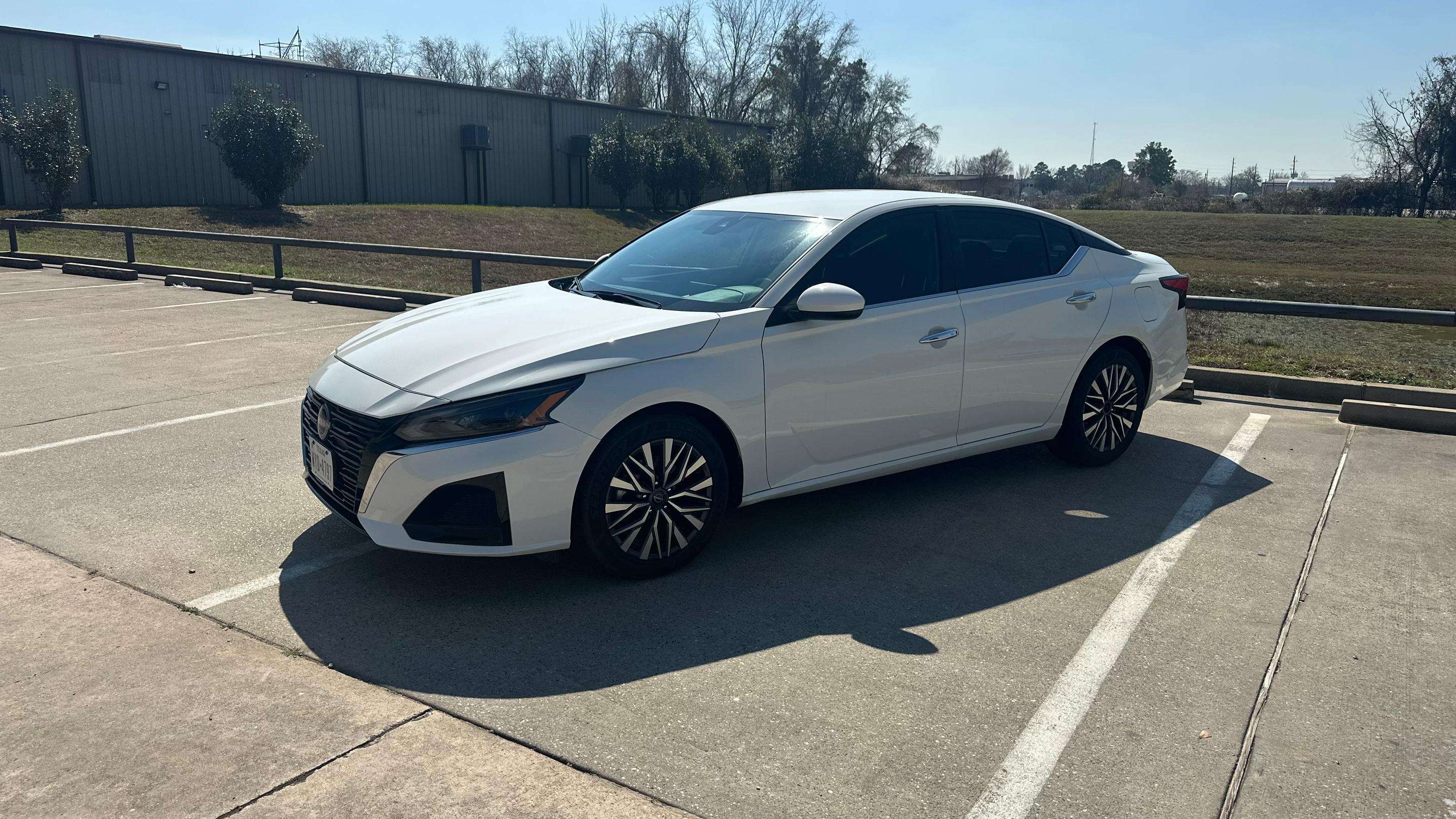 Nissan Altima 2025 in Cypress, TX