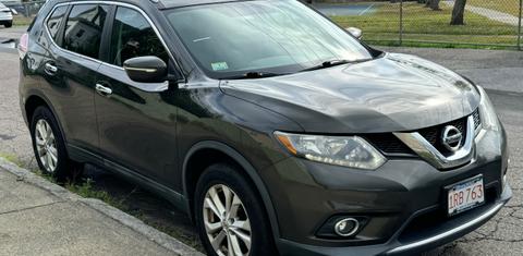 Nissan Rogue 2014