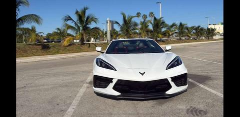 Chevrolet Corvette 2021