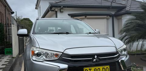 Mitsubishi ASX 2018