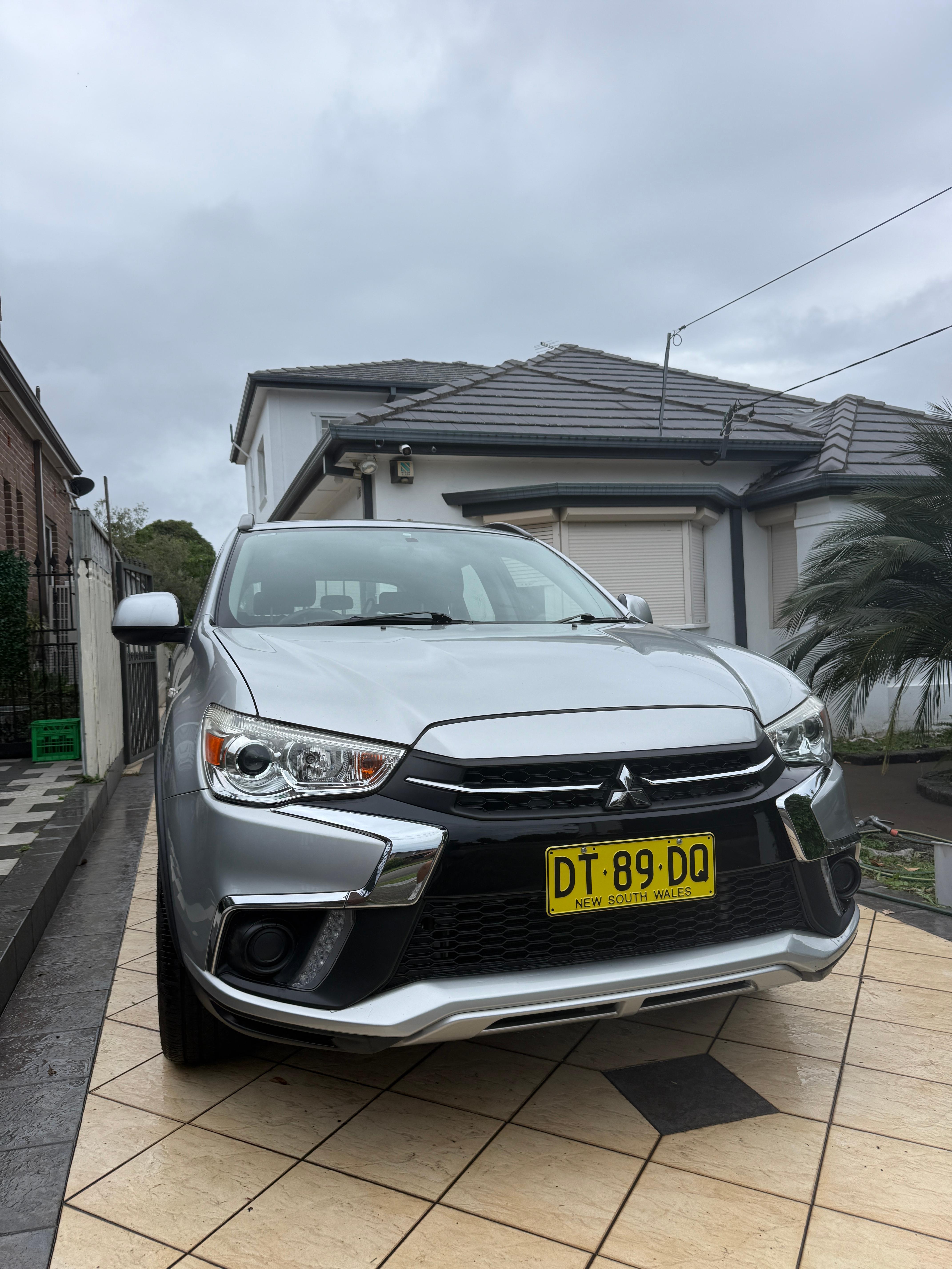 Mitsubishi ASX 2018 in Earlwood